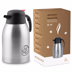 Vacuum insulated coffee pot 2L Berdsen BD-780