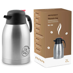 Vacuum insulated coffee pot 2L Berdsen BD-780