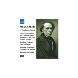 Giacomo Meyerbeer  Meyerbeer L039toile Du Nord CD Box Set 3 discs (2022)