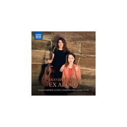 Johann Sebastian Bach Duo Diversitas Ex Aequo CD (2022) NEW