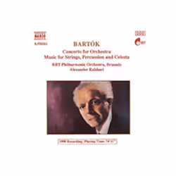 Alfred 99-8550261 Concerto for Orchestra