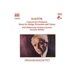 Alfred 99-8550261 Concerto for Orchestra
