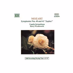 Alfred 99-8550299 Symphonies Nos. 40 & 41