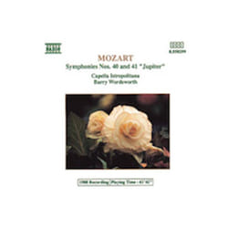 Alfred 99-8550299 Symphonies Nos. 40 & 41