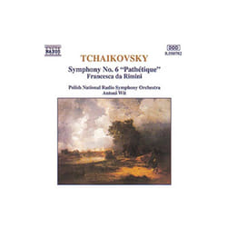 Alfred 99-8550782 Symphony No. 6