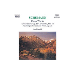 Alfred 99-8550783 Piano Works Kreisleriana