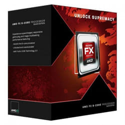 AMD FX 8300 processor 3.3 GHz 8 MB L2 Box