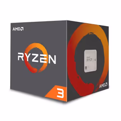 AMD Ryzen 3 1200 processor 3.1 GHz 8 MB L3 Box