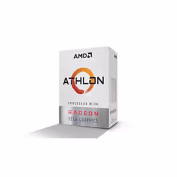 AMD Athlon 200GE, AMD Athlon, Socket AM4, 14 nm, AMD, 200GE, 3.2 GHz