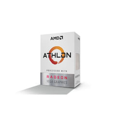 AMD Athlon 200GE processor 3.2 GHz 4 MB L3 Box