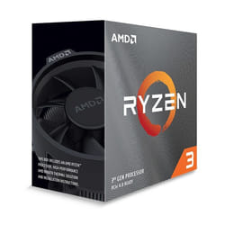 AMD Ryzen 3 3300X processor 3.8 GHz L2 Box