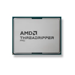 AMD Ryzen Threadripper PRO 7955WX processor 4.5 GHz 64 MB L3 Tray
