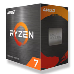 AMD Ryzen 7 5700 processor 3.7 GHz 16 MB L3 Box