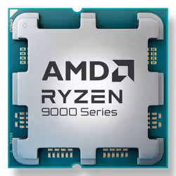 AMD Ryzen 7 9850X3D processor 4.7 GHz 96 MB L3 Box - Additional view 2