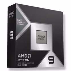 AMD Ryzen 9 9950X3D2 Dual Edition processor 4.3 GHz 192 MB L3 Box - Additional view 3