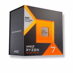 AMD Ryzen 7 7700X3D processor 4 GHz 96 MB L3 Box - Additional view 2