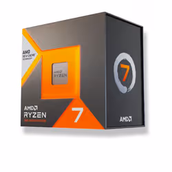 AMD Ryzen 7 7700X3D processor 4 GHz 96 MB L3 Box - Additional view 3
