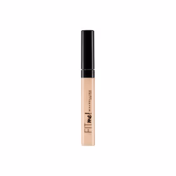 Fit Me! Full Coverage Concealer, Matte & Poreless Ultra Blendable, Shade: 20 Sand, 6.8 ml