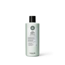 Maria Nila True Soft Shampoo 11.8 Fl Oz  For Dry Hair  Argan Oil Remoi