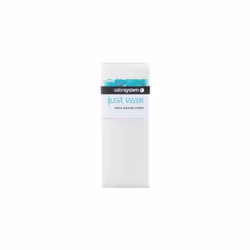 Salon System Just Wax Paper Waxing Strips - Pack of 100