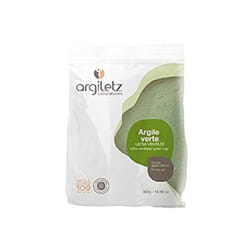 Argiletz Laboratoires French Green Clay | Ultra-Ventilated | Sourced and Produced in France | 300g/10.5 oz