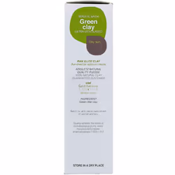 Argiletz Laboratoires French Green Clay | Ultra-Ventilated | Sourced and Produced in France | 300g/10.5 oz