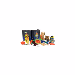 Deluxe Magic Set | Pretend Play Toy | Magic Play Set | Creative Play | Magic Toy for Kids | Magic Made Easy | 8+ | Gift for B ...