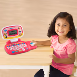VTech Tote and Go Laptop, Pink