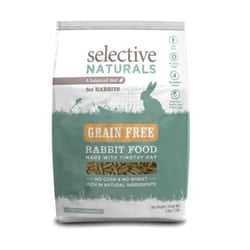 Supreme Science Selective Naturals Grain Free Food For Rabbits 1.5kg