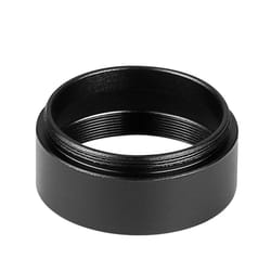 15mm Astronomical T-Thread Spacer Ring / T2 Thread Extension Tube - T-Mount Extension Ring - M42x0.75 on Both Sides