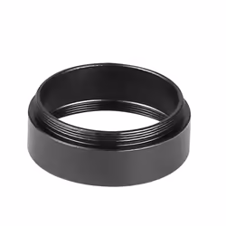 Celticbird 12mm Astronomical T-Thread Spacer Ring / T2 Thread Extension Tube - T-Mount Extension Ring - M42x0.75 on Both Side ...
