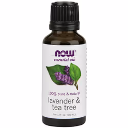 Lavender and Tea Tree Oil  1 Fluid Ounce (Pack of 2)