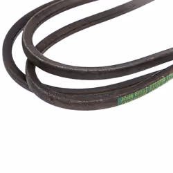 John Deere GX22036 Flat Traction Drive Belt 102 LA105 L100 L1742 D100 Lawn Tractors