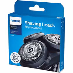 Philips SH50/50 Replacement Blades for Series, Easy to replace 5000 Electric Shavers