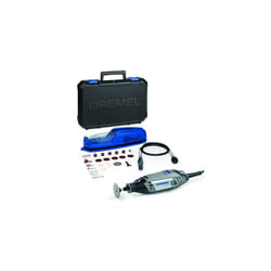 Dremel 3000 Rotary Tool 130 W, Multi Tool Kit with 1 Attachment 25 Accessories, Variable Speed 10.000-33.000 RPM