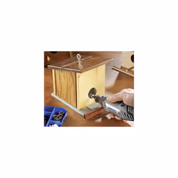 Dremel 3000 Rotary Tool 130 W, Multi Tool Kit with 1 Attachment 25 Accessories, Variable Speed 10.000-33.000 RPM