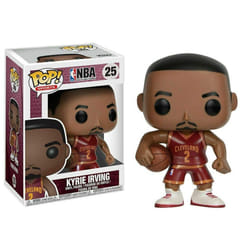 Funko POP NBA: Kyrie Irving Collectible Vinyl Figure