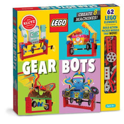 KLUTZ LEGO: Gear Bots