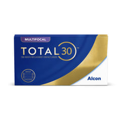 Alcon TOTAL30 Multifocal, Monthly, 6er Box