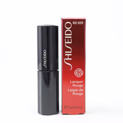 Shiseido Lacquer Rouge Lip Gloss 0.2oz/6ml New In Box