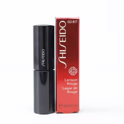 Shiseido Lacquer Rouge Lip Gloss 0.2oz/6ml New In Box