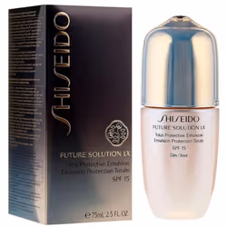 Shiseido Future Solution Lx Total Protective Emulsion SPF15 75ml