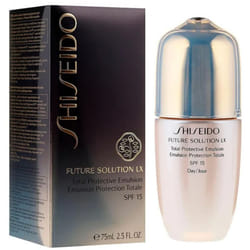 Shiseido Future Solution Lx Total Protective Emulsion SPF15 75ml