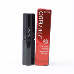 Shiseido Lacquer Rouge Lip Gloss 0.2oz/6ml New In Box
