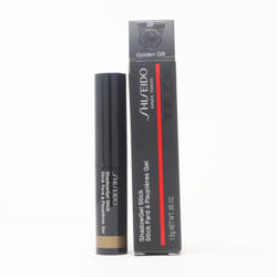 Shiseido Shadowgel Stick  0.05oz/1.5g New With Box - 02 Golden Gilt