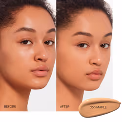 Synchro Skin self refreshing foundation #350 maple