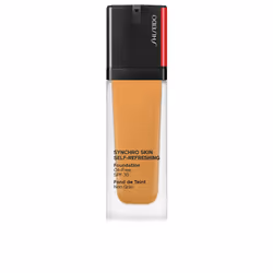 Synchro Skin self refreshing foundation #420 bronze