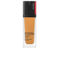 Synchro Skin self refreshing foundation #420 bronze