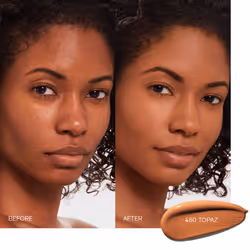 Synchro Skin self refreshing foundation #460 topaz