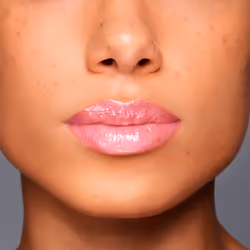 Shimmer gel gloss #04 bara pink